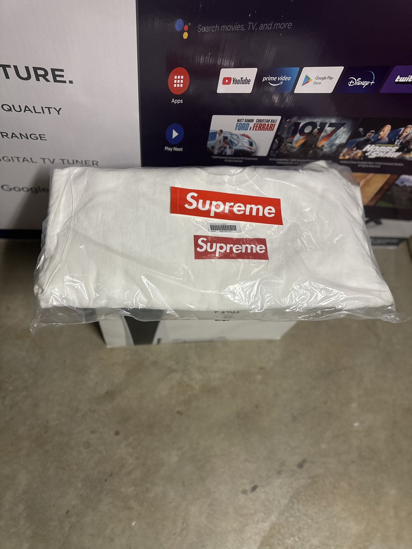 Supreme Sweaters