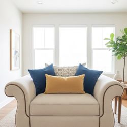 Oversized Accent Chair 