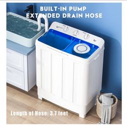 Auertech Portable Washing Machine