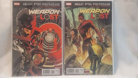 MARVEL COMICS