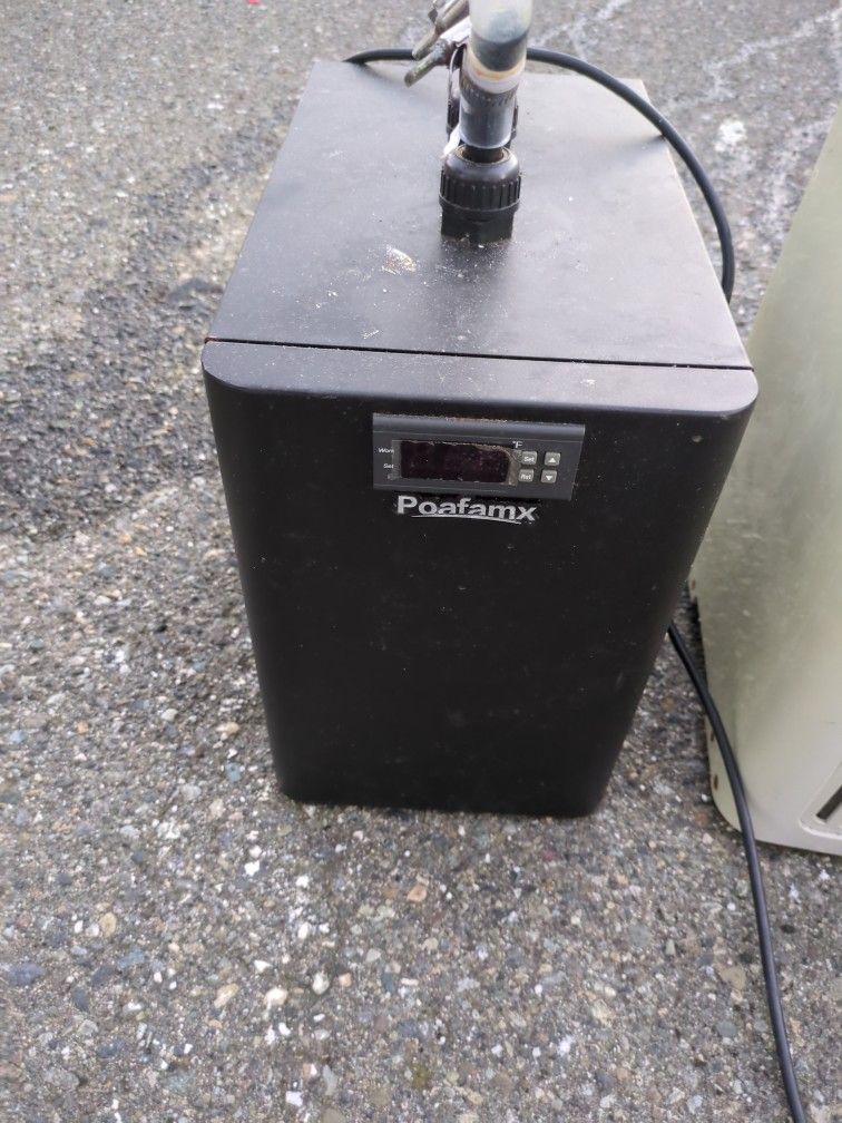 Aquarium Cooler