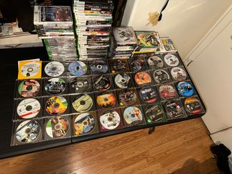 Games 4 Sale Read Description