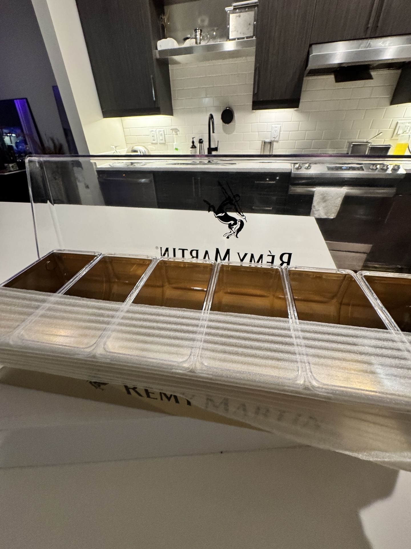 Bar Prep Holder