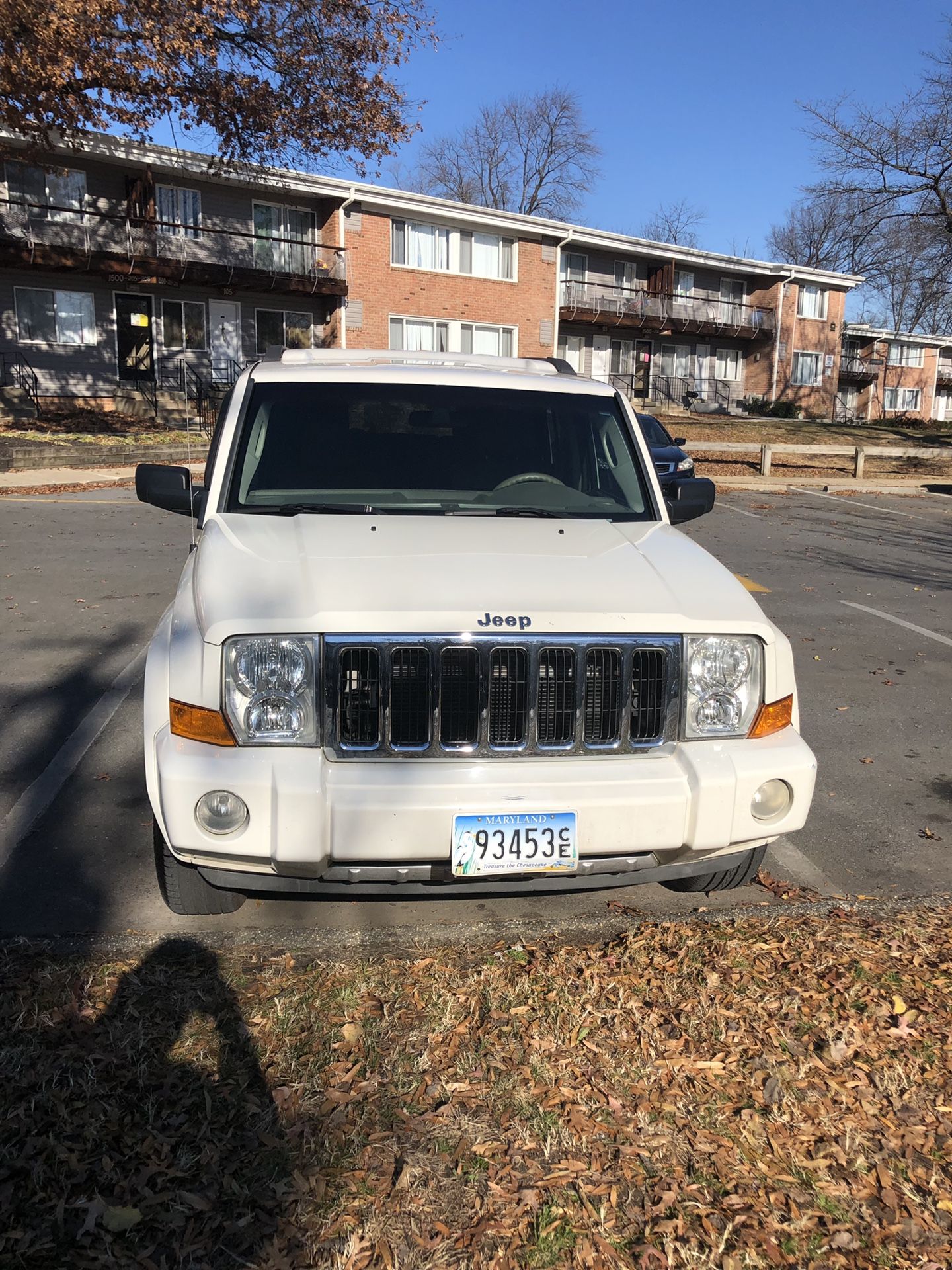 2010 Jeep Commander