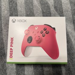 Xbox Series X|S Wireless Controller - Deep Pink