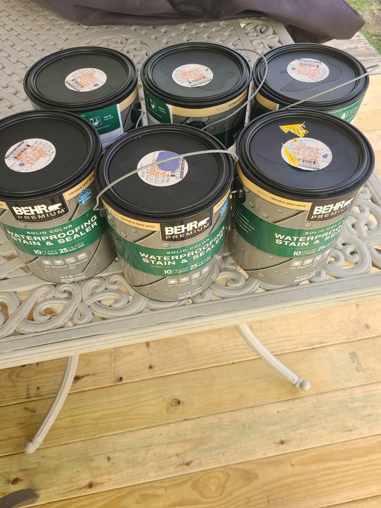 Behr Paint