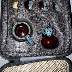 Fine China Tea Set