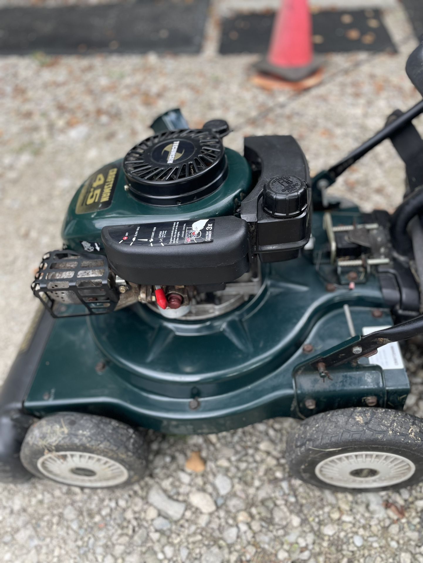 Craftsman Yard Vacuum/Chipper/Shredder/Blower for Sale in West Chester