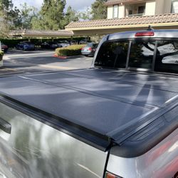 BAKFlip MX4 Hard Folding Truck Bed Tonneau Cover