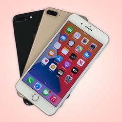 iPhone 8 Plus 64GB Unlocked Excellent Condition $299 Each 