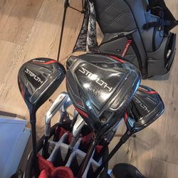 Taylormade Stealth Set