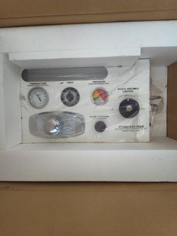 PRICE DROP now  $1,000.00. (NEW IN BOX ) HYDRO-SAN PLUS