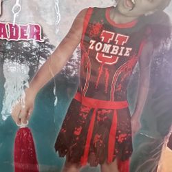 Zombie Cheerleader 