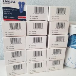 Lancets