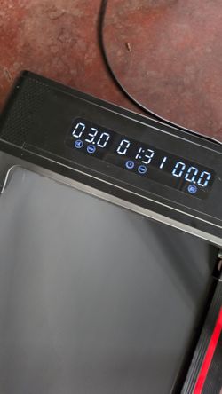 WALKING TREADMILL!!!! MUST GO!!! OBO!!