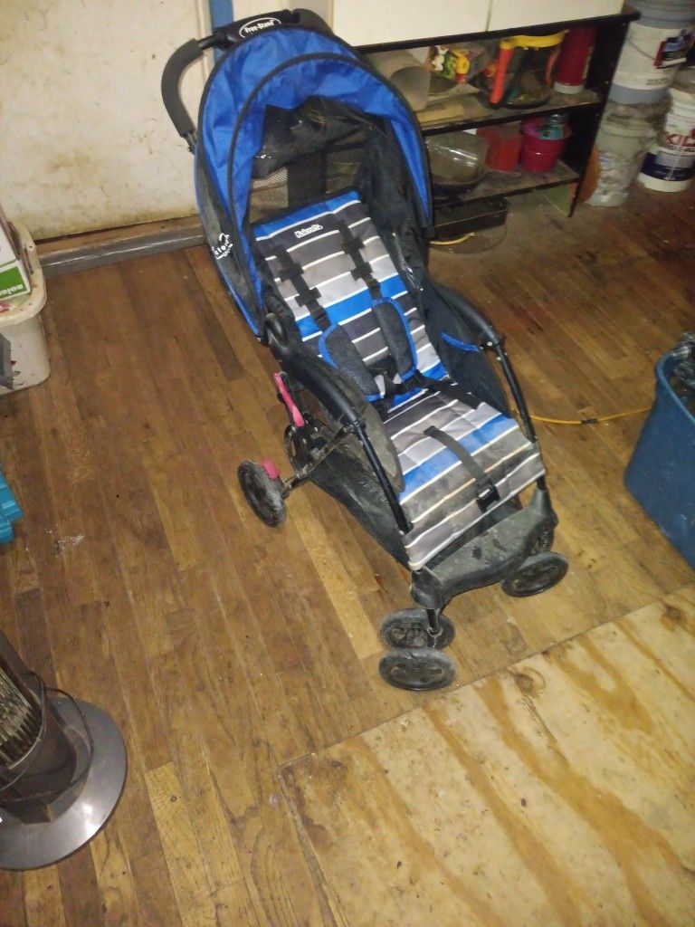 Kolcraft, Free-stand, 1-Hand Fold Stroller ... Or Best Offer