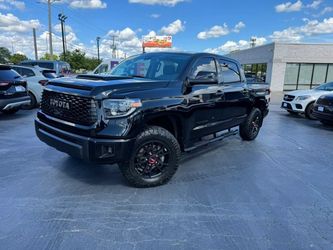 2019 Toyota Tundra CrewMax
