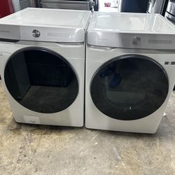 🌠✅Samsung washer and dryer electric nice set✅🌠