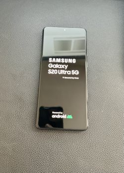 Samsung Galaxy S20 Ultra Unlocked