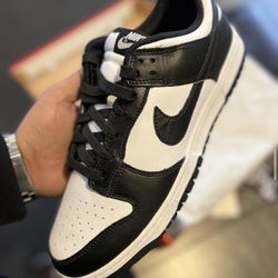 Nike Retro Dunk Low Panda Men’s. 8.0, 9.0, 10.0