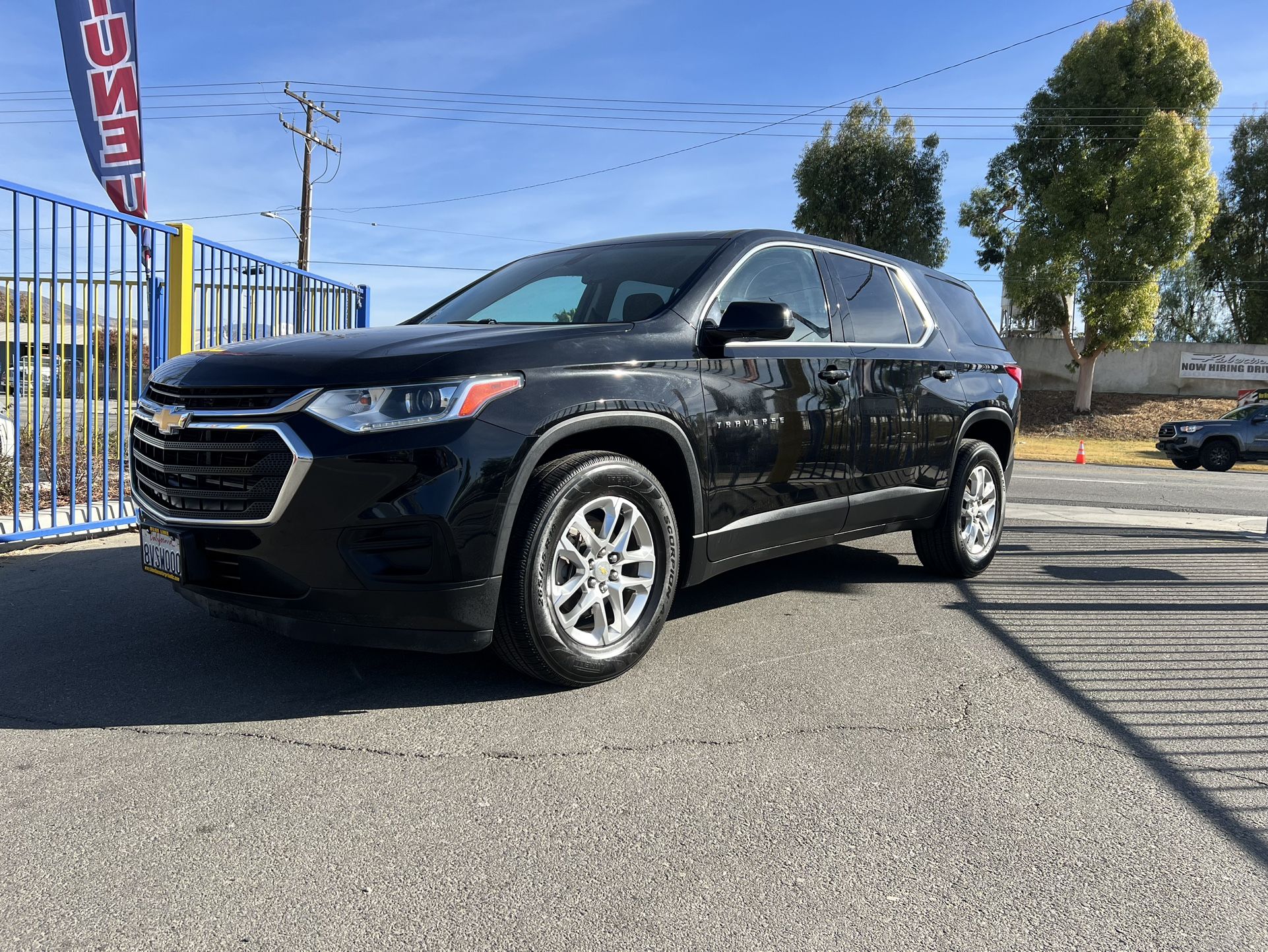2019 Chevrolet Traverse