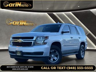 2020 Chevrolet Tahoe