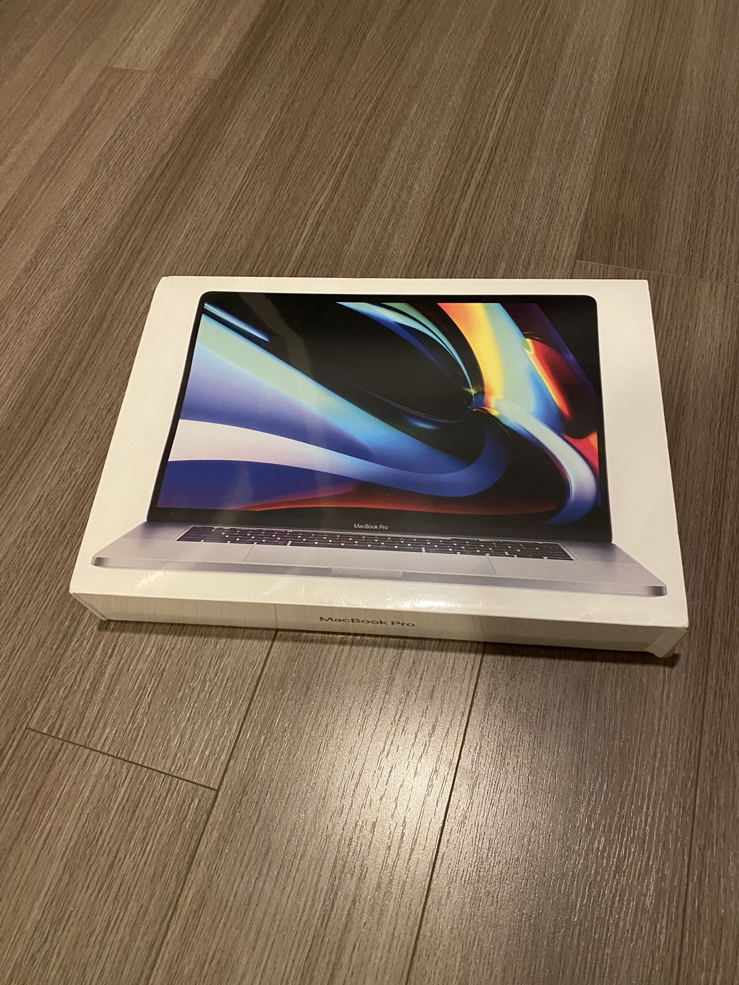 Newest New/Sealed 1TB 8Core MacBook Pro 16”