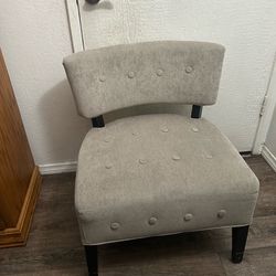 Cushioned Chair