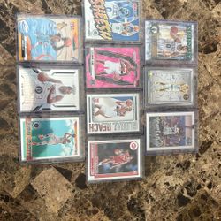 Basketball Cards Lot