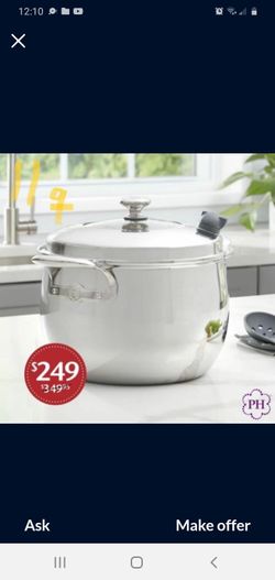 Olla de 11qt vida sana princess house