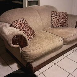 Loveseat Couch 