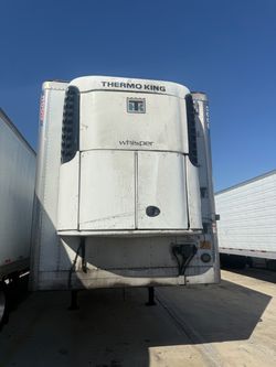 2011 thermo king reefer