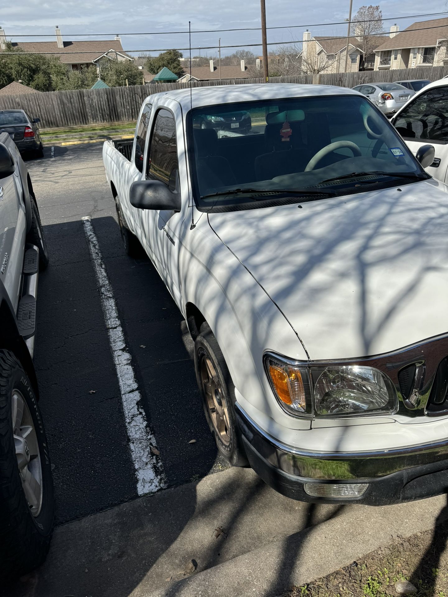 2003 Toyota Tacoma