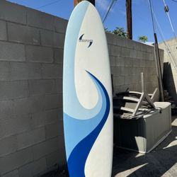 7’2” Surface Surfboard