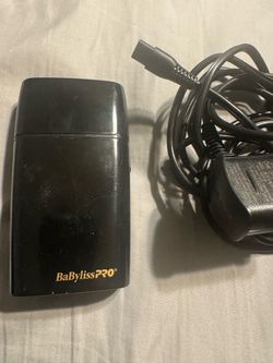 Babyliss pro shaver used but good condition $60