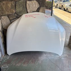 Hood Lexus NX 300