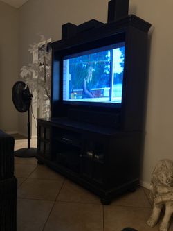 55 Inch Tv Stand And Cabinets