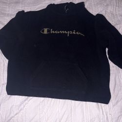 Champion Fur Jacket