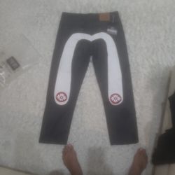 Evisu Jeans Size 34 