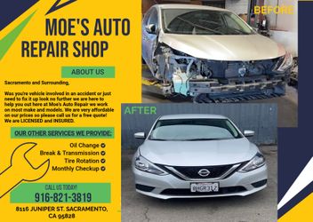 Toyota, Honda and Nissan Auto Parts