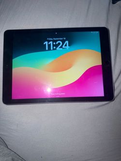 Ipad 6th gen