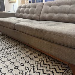 Modern Couch and chair