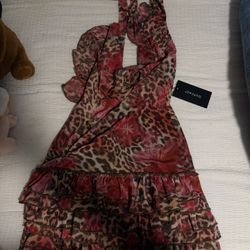 RIA MINI DRESS SAVANNAH OUTCAST 