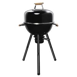 [BRAND NEW] 17 Inch Portable Charcoal Grill with Removable Legs