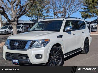 2019 Nissan Armada