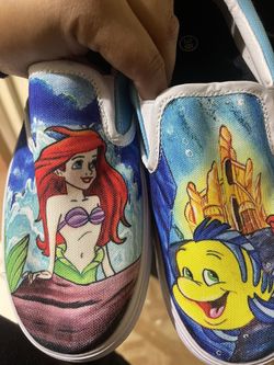 Ariel Slip On Shoes