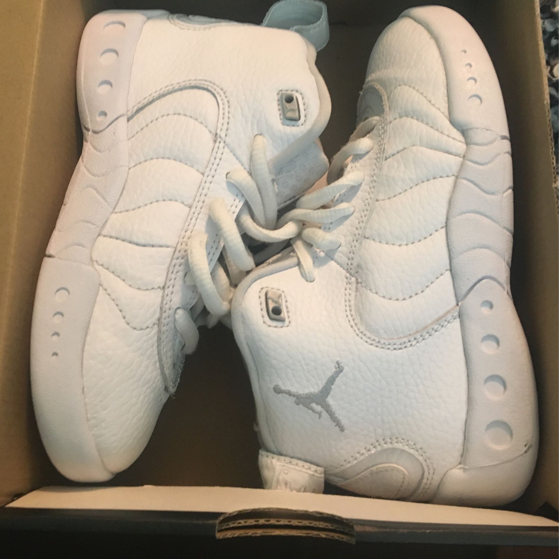 Jordan Jumpman Pro Dice 12C