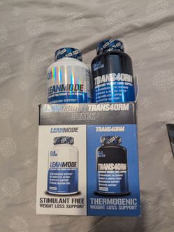 Gym supplements