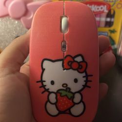 Hello Kitty Mouse 