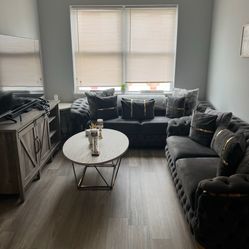 Couches And Coffee Tables